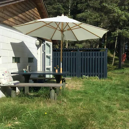 Summer House In The Dunes Near The West Sea Holiday home *