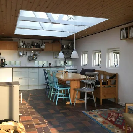 Summer House In The Dunes Near The West Sea Casa de Férias