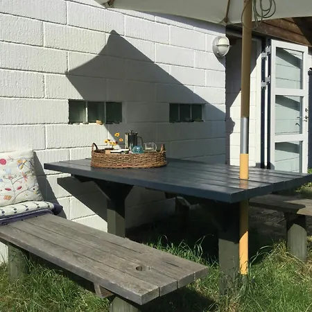 Summer House In The Dunes Near The West Sea Holiday home *