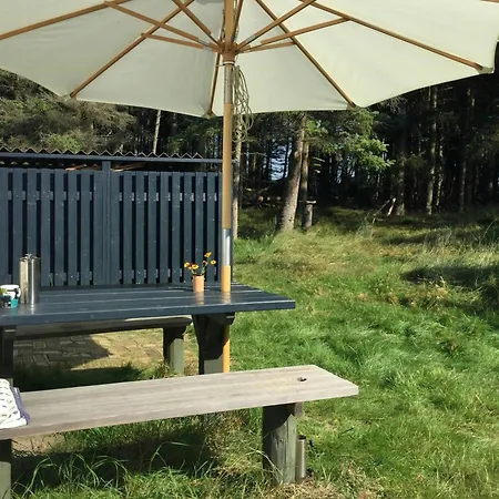 Summer House In The Dunes Near The West Sea Casa de Férias Saltum