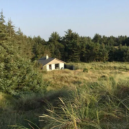 Summer House In The Dunes Near The West Sea Casa de Férias Saltum